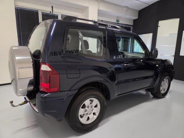 MITSUBISHI Pajero 2.5 TDI 3p.RESTYLING rif. 23811938 - Foto 4