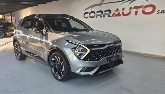 Kia Sportage 1.6 CRDi MHEV DCT GT-line Plus Premium Pack awd dct Tetto
