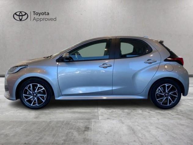 Toyota Yaris 4ª serie 1.5 Hybrid 5 porte Trend - Foto 4