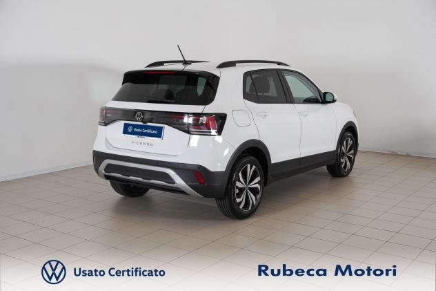 Volkswagen T-Cross 1.0 TSI Edition Plus 115CV - Foto 4