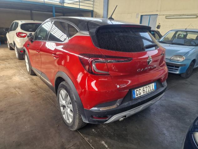 Renault Captur TCe 100 CV GPL FAP Zen - Foto 4