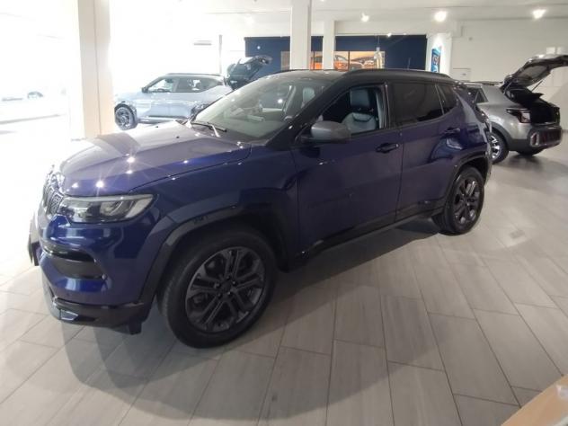 Jeep Compass II 2021 1.3 turbo t4 phev Limited 4xe auto