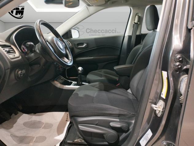 Jeep Compass 1.6 mjt Longitude 2wd 120cv - Foto 10
