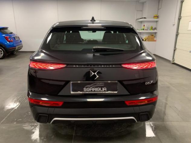 DS AUTOMOBILES DS 7 1.5 BlueHDi Automatico Bastille Business rif. 24051920 - Foto 5