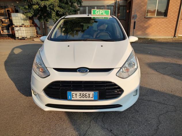 Ford B-Max 1.4 90 CV GPL Business Titanium, OK NEOPATENTATI, GARANZIA L. 12 MESI - Foto 7