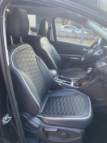 Ford Kuga 2.0 Vignale 4x4 180cv 112.000km - Foto 9