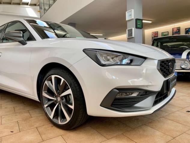 SEAT Leon Leon 1.5 etsi FR 150cv dsg Pari al nuovo - Foto 5