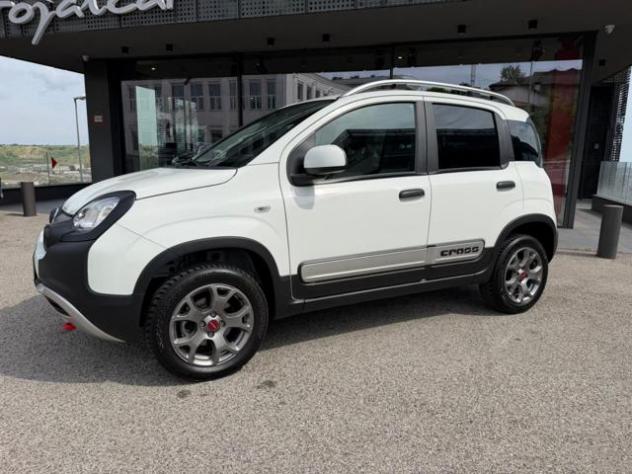 FIAT Panda Cross 0.9 TwinAir Turbo S&S 4x4 5posti Gancio Traino rif. 23772381 - Foto 6