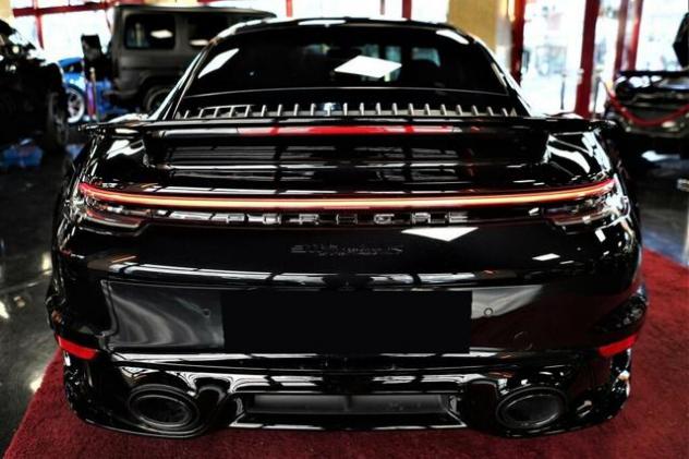 PORSCHE 911 Turbo S Coupé rif. 23519567 - Foto 4
