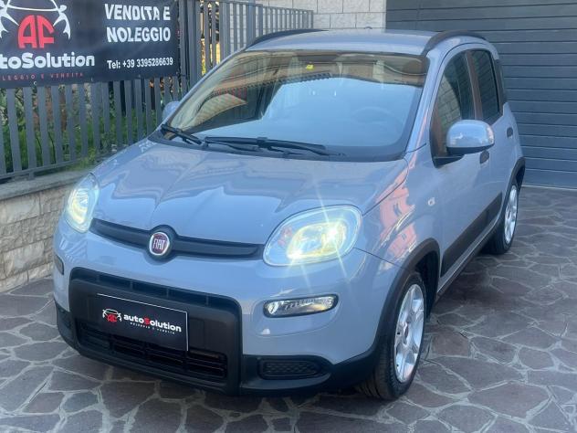 Fiat Panda 1.0 FireFly S&S Hybrid Red NESSUN VINCOLO DI ACQUISTO - Foto 2