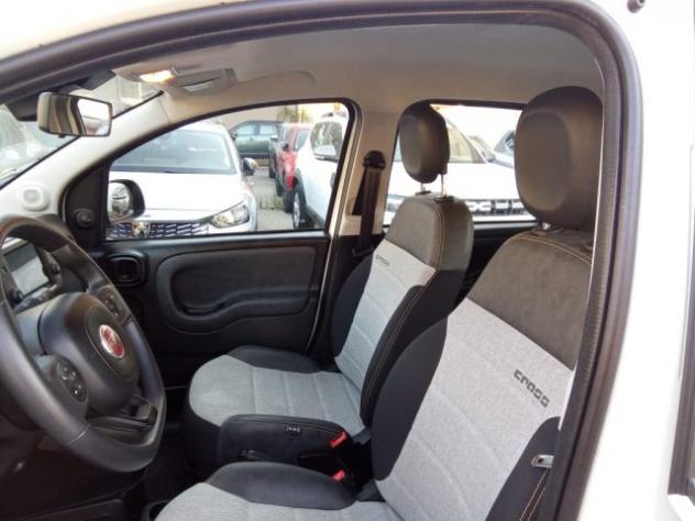 FIAT Panda 1000 HYBRID CROSS 70CV CARPLAY CLIMAUTO ITALIA rif. 23989339 - Foto 7