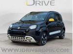 FIAT Panda Cross NEW PANDA "LA PANDINA" CITY CROSS COLOR BLACK rif. 23610812