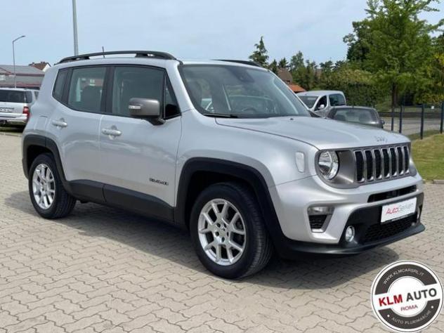 JEEP Renegade 1.0 T3 Limited * KM CERTIFICATI * rif. 24013399 - Foto 4