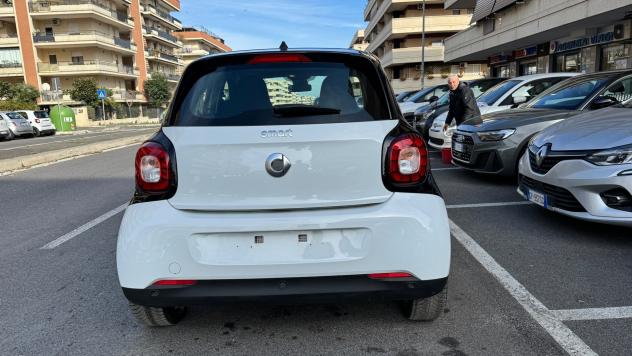 Smart ForFour 90 0.9 Turbo twinamic PassionLED NAVI PANORAMA PDC BLUETOOTH SEDILI RISCALDATI - Foto 5