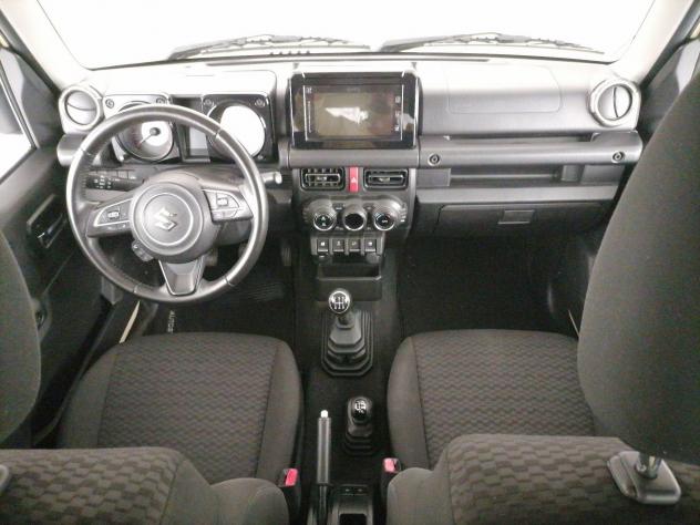 Suzuki Jimny 1.5 Top 4wd allgrip - Foto 9