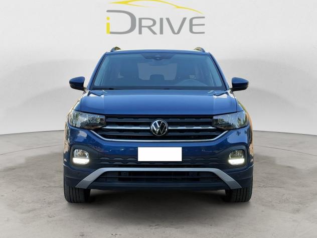 Volkswagen T-Cross T-Cross 1.0 tsi Style 110cv dsg " BLU METALLIZZATO" - Foto 2