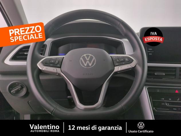 Volkswagen T-Roc 2.0 TDI SCR Life - Foto 9