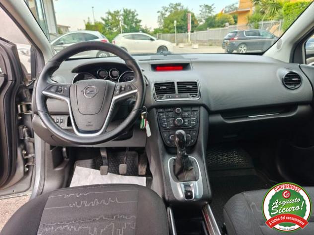 OPEL Meriva 1.4 Turbo 120CV GPL Tech Elective rif. 23913978 - Foto 10
