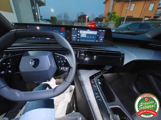 PEUGEOT 3008 Hybrid 145 e-DCS6 Allure rif. 23913984 - Foto 10