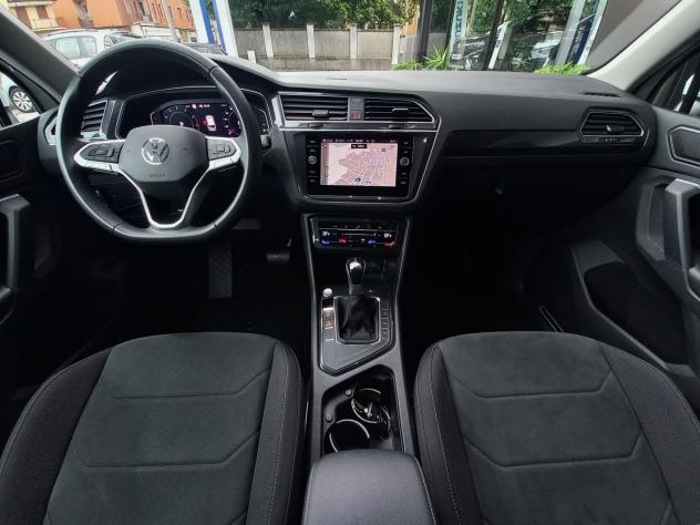 Volkswagen Tiguan 1.5 TSI 150 CV DSG - Foto 6