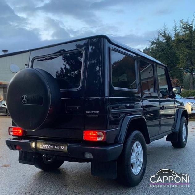 MERCEDES-BENZ G 350 BlueTEC S.W. Lunga rif. 24110669 - Foto 6