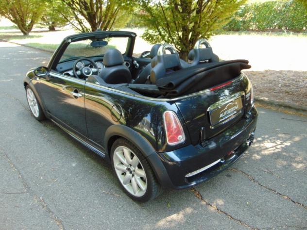 MINI Mini Cabrio (R52) Mini 1.6 16V Cooper Cabrio - Foto 6