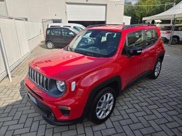 JEEP Renegade 1.5 Turbo T4 MHEV Limited rif. 24153194 - Foto 6