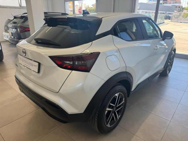 NISSAN Juke 1.0 DIG-T 114 CV DCT N-Connecta rif. 23513169 - Foto 4