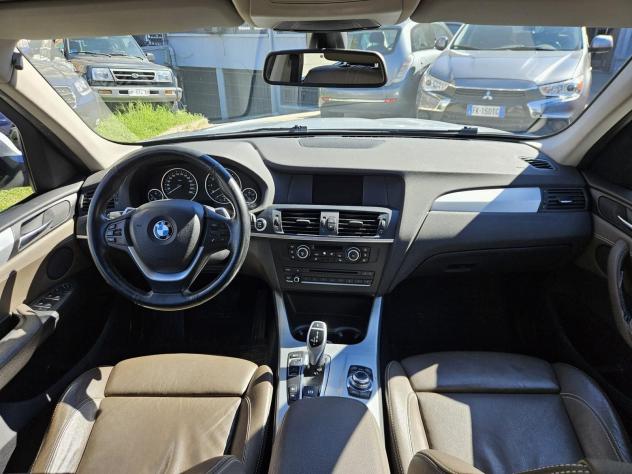 BMW X3 X3 xdrive35iA Futura - Foto 9