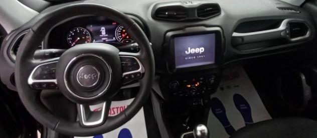 JEEP Renegade 1.6 Mjt 130 CV Limited rif. 23658755 - Foto 8