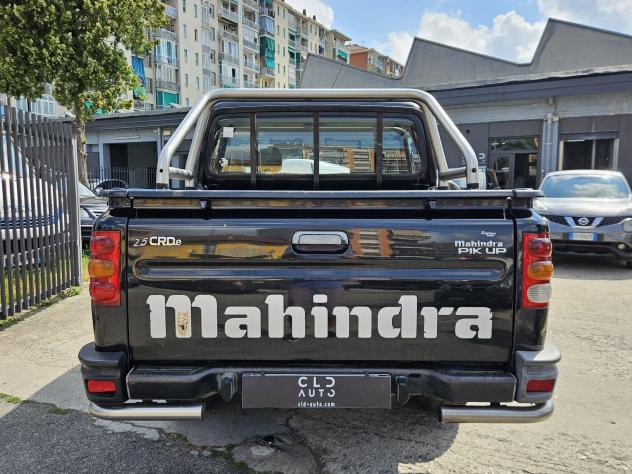 Mahindra Goa 2.5 CRDe 4WD PICK-UP - Foto 5
