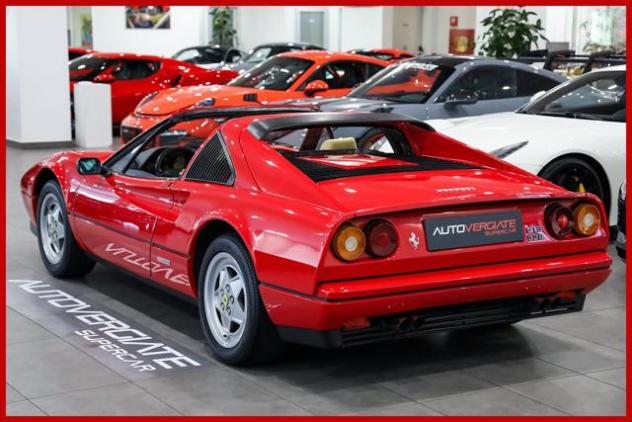 FERRARI 328 **GTS ABS - ITALIANA - TAGLIANDATA rif. 22866474 - Foto 5