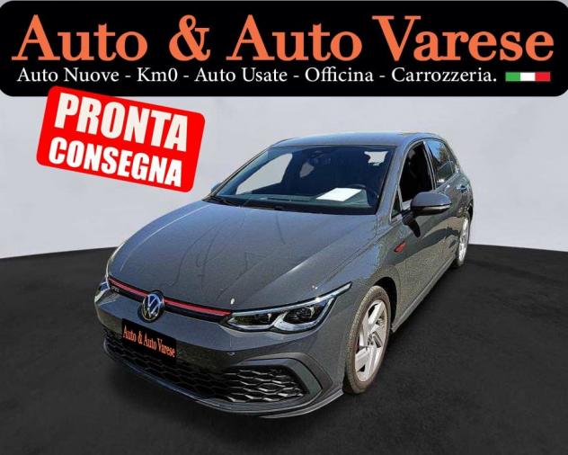 Volkswagen Golf GTI 2.0 TSI GTI DSG