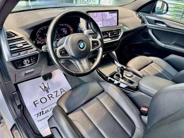 BMW X4 G02 Xdrive 20d mhev 48V Msport auto rif. 23810111 - Foto 9