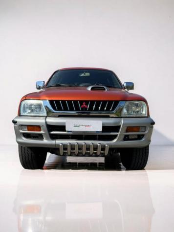 MITSUBISHI L200 2.5 TDI 4WD Double Cab Pup. GLS T. rif. 23727021 - Foto 2