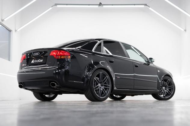 Audi RS4 Audi RS4 4.2 V8 420cv quattro *Cambio Manuale–Bilstein–Bose–Navi Plus* - Foto 6