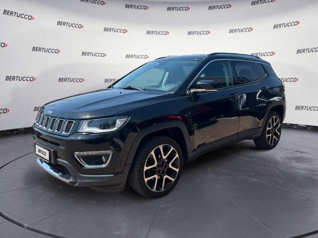 JEEP Compass 2ª serie Compass 2.0 Multijet II aut. 4WD Limited - Foto 3
