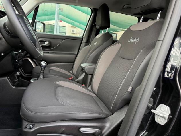 Jeep Renegade 1.6 Mjt 130 CV Limited - Foto 9