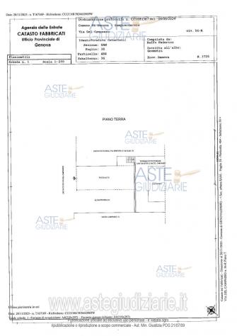 IMMOBILI-IMMOBILE COMMERCIALE-Via del Campasso, 56r 16151 Genova GE, Italia - Foto 10