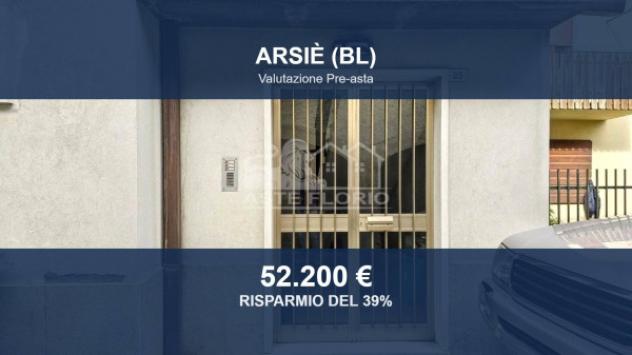 Immobile in asta di 170 m² con più di 5 locali in vendita a Arsiè
