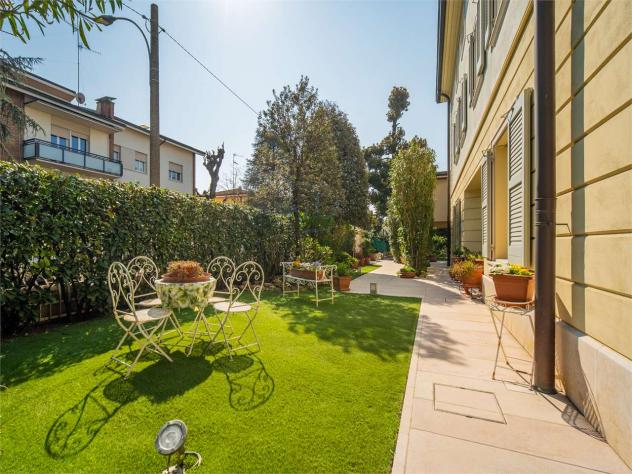 VA0273 - CARPI CENTRO! VILLA SIGNORILE CON "FINITURE DI PREGIO" - Foto 6