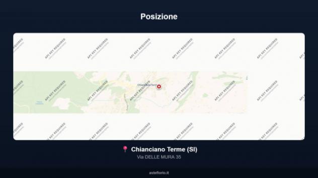 Immobile in asta di 40 m² in vendita a Chianciano Terme - Foto 18