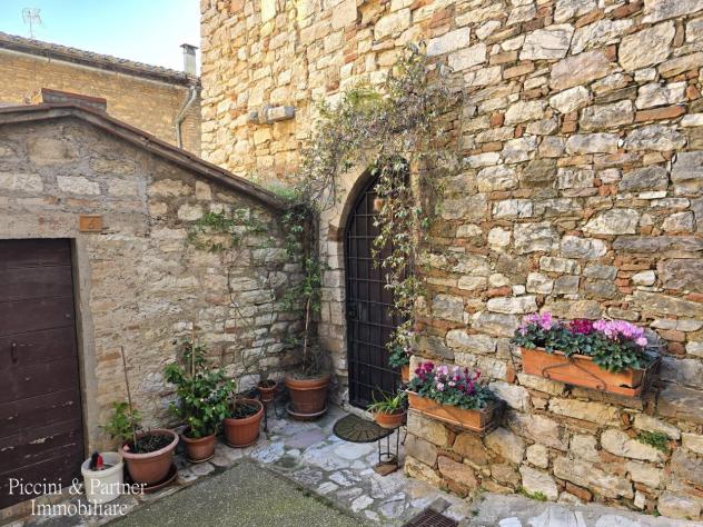 Porzione di casa in vendita a Corciano