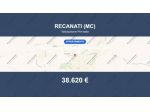Immobile in asta di 101 m² in vendita a Recanati