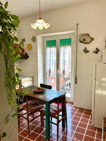 APPARTAMENTO di 4 vani e di 85 mq (ROMA) rif. ROMA - Foto 14