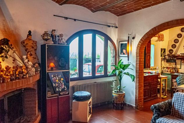 Casa singola in vendita a Balconevisi - San Miniato 98 mq Rif: 1387790