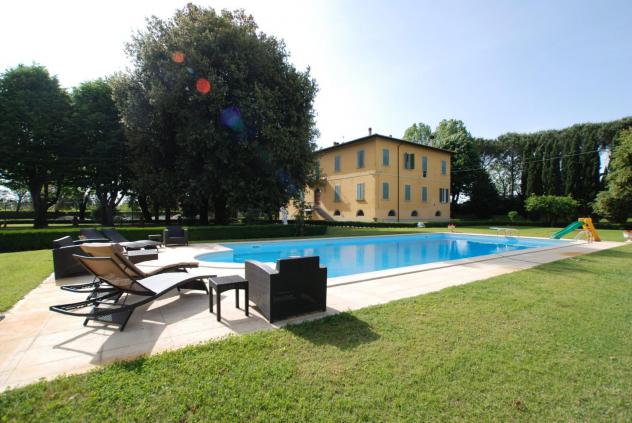 Villa in vendita a Santa Maria a Monte 1463 mq Rif: 895793 - Foto 9