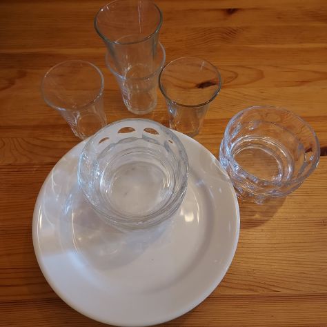 Set piatti+coppette - Foto 2