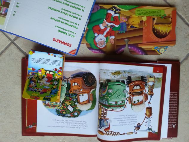 LIBRI PER NATALE CRICKETTO salva il Natale ... - Foto 3