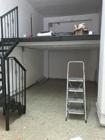 Negozio C1 uso ufficio a Tor Bella Monaca Via del F. Sacro - Foto 2